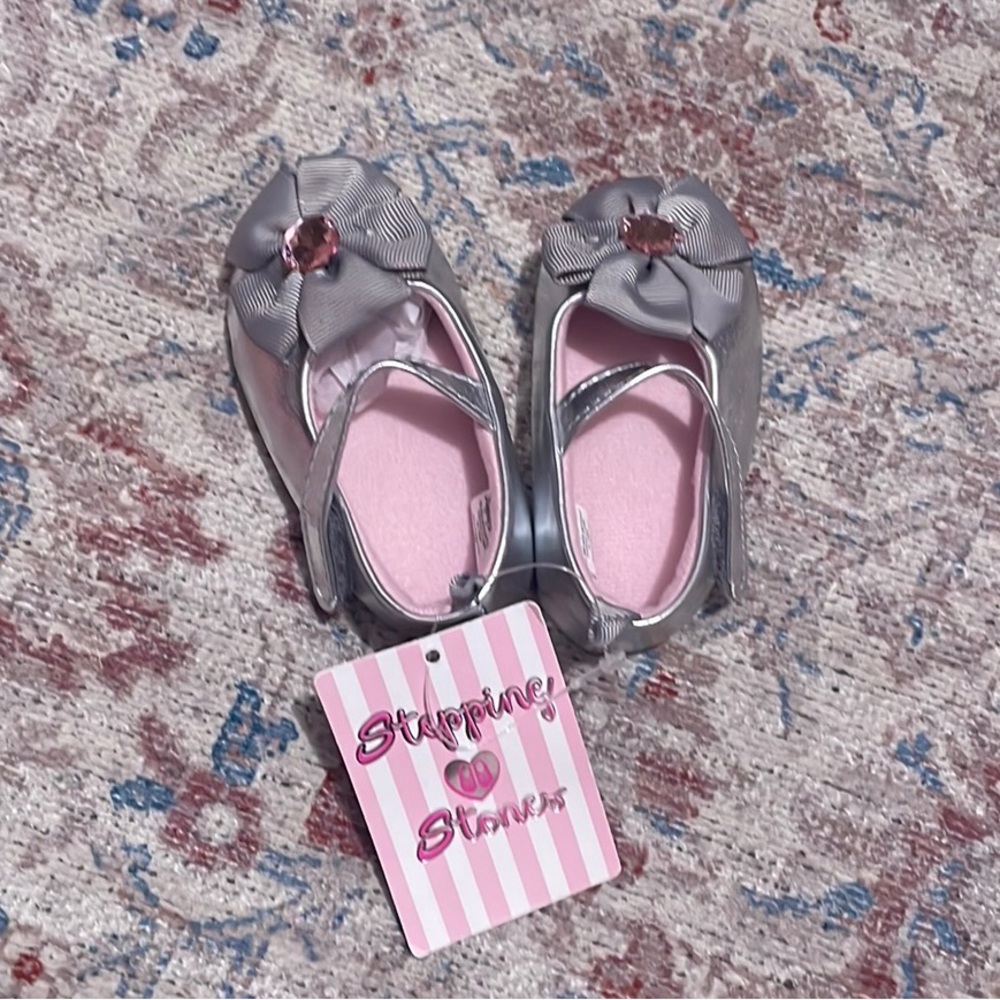 Stepping Stones Baby Shoes